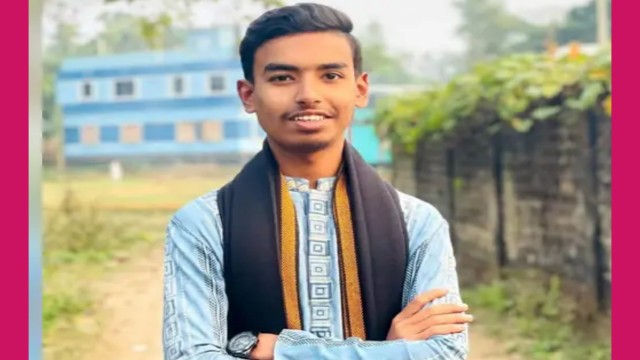 বিমানবন্দরে আটকে দেওয়া হয়েছে বৈষম্যবিরোধী আন্দোলনের নেতা মাহদীকে